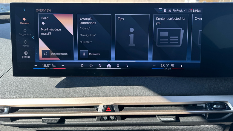 BMW iX 385kW xDrive50 M Sport 111.5kWh 5dr Auto Electric Estate